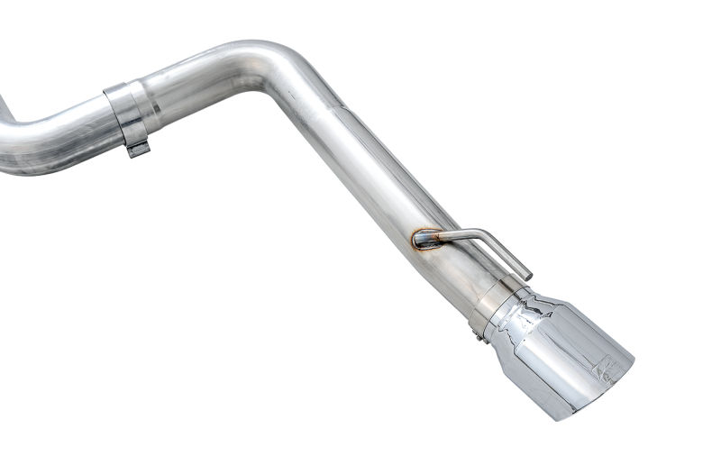 AWE Tuning Track Edition Exhaust - Chrome Silver Tips for 2015+ Dodge Charger 6.4L/6.2L Supercharged - Image 8