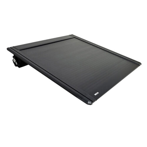 Westin 24-26 Toyota Tacoma 5ft. Bed Electric Retractable Tonneau Cover - Black - Image 10