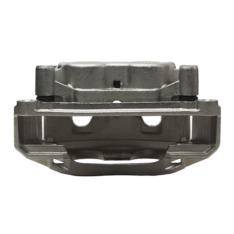 DFC 11-19 Chevrolet Suburban 3500 HD Front-R Premium Caliper - Silver Zinc Coated - Image 4