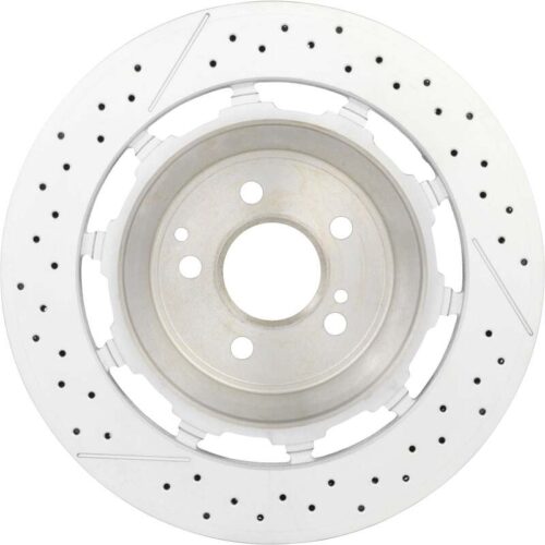 Brembo 12-15 Land Rover Range Rover Evoque/11-18 Volvo S60/08-16 Volvo XC70 Rear UV Coated Rotor - Image 5