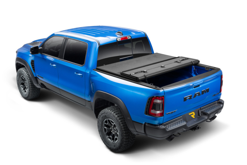 Extang 09-18 Dodge Ram / 19-23 Classic 1500 / 19-22 2500/3500 (6ft. 4in. Bed) Solid Fold ALX - Image 3