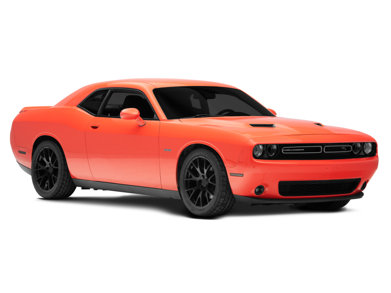 Raxiom for 2015-2022 Challenger Excluding Widebody Axial Series LED Side Marker Lights (Smoked) - Image 10