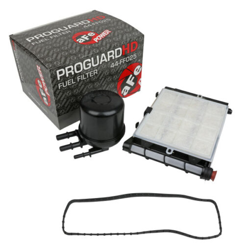 aFe Power ProGuard D2 Fuel Filter 17-21 Ford Diesel Trucks V8-6.7L (td) - Single - Image 3