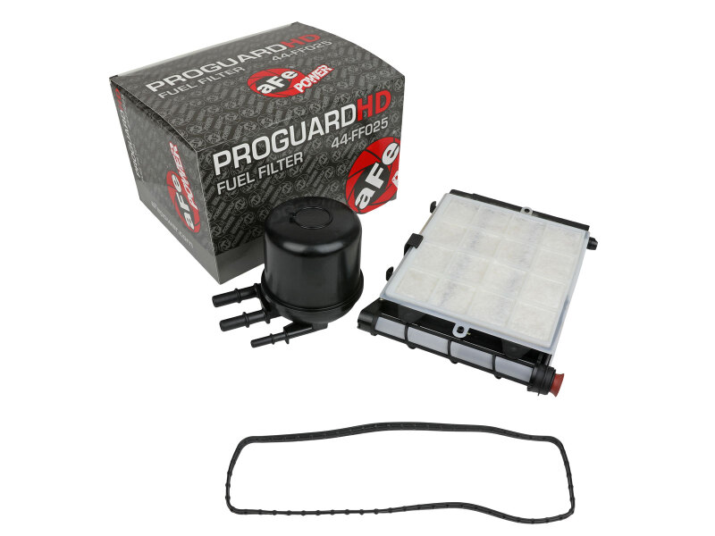 aFe Power ProGuard D2 Fuel Filter 17-21 Ford Diesel Trucks V8-6.7L (td) - Single - Image 3
