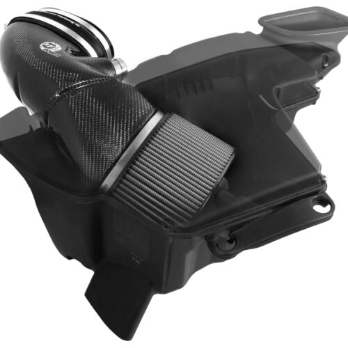 aFe Power MagnumFORCE Carbon Fiber Air Intake System Stage-2 Pro DRY S 08-13 BMW M3 (E9X) V8 4.0L - Image 5
