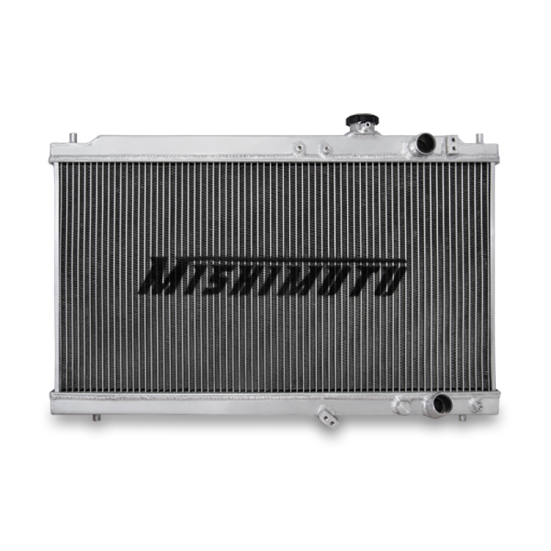 Mishimoto Aluminum Radiator for 94-01 Acura Integra 3 Row Manual X-LINE (Thicker Core) - Image 3