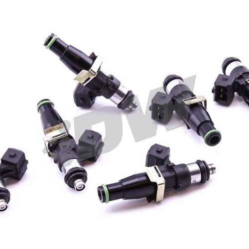 DeatschWerks 01-05 Lexus IS300 2JZ-GE Bosch EV14 1500cc Injectors (Set of 6) - Image 2