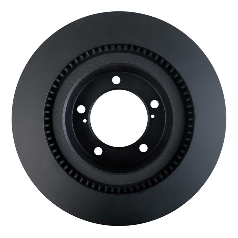 Timbren 16-21 Toyota Land Cruiser/Lexus LX570 BES Coated Brake Rotor - Front - Image 3