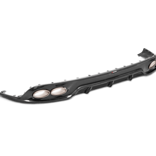 Akrapovic for 16-17 Porsche 911 Turbo/Turbo S (991.2) Rear Carbon Fiber Diffuser - High Gloss - Image 4