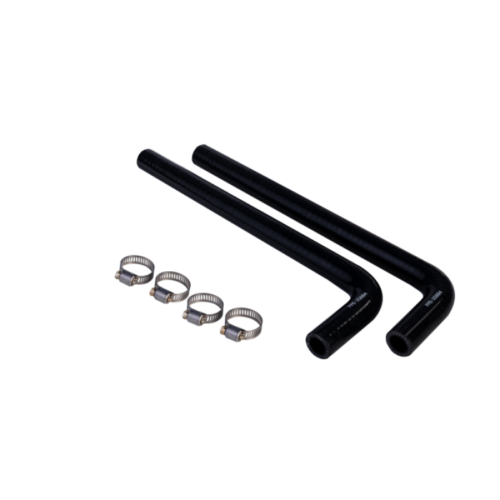 Fleece Performance 99-02 Dodge 2500/3500 Cummins 5.9L Heater Feed and Return Hose Kit