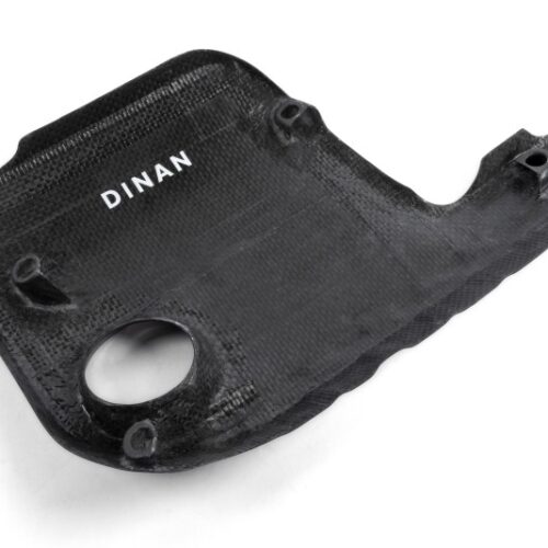 Alternative view of Dinan for 15-21 BMW M2 Competition/M3/M4 (F80/F82/F83/F87) Carbon Fiber Engine Cover