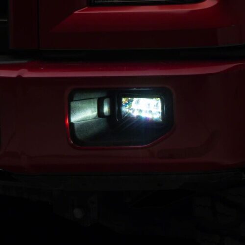 Raxiom for 2015-2020 Ford F-150 Dual Function LED Fog Lights- White/Yellow - Image 6