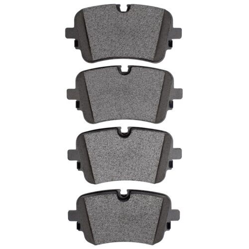 DFC 20-25 Audi Q7 Rear Euro 5000 Ceramic Brake Pads and Hardware Kit - Image 2