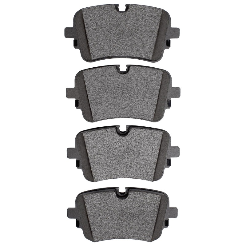 DFC 20-25 Audi Q7 Rear Euro 5000 Ceramic Brake Pads and Hardware Kit - Image 2