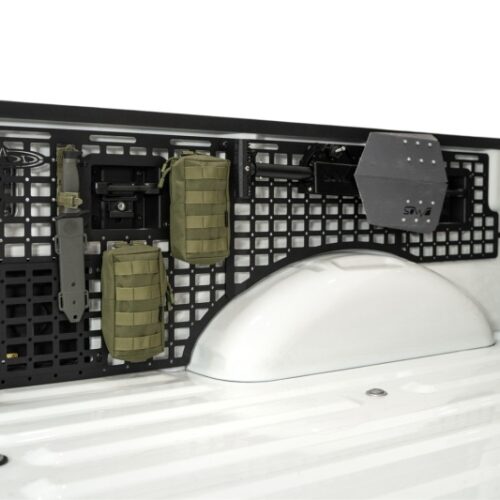 Addictive Desert Designs for 2021+ Ford F150 Bed Side Molle Panels - Driver Side Full Set - Image 4