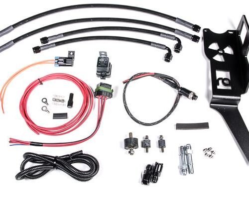 Radium Engineering 00-05 Honda S2000 Fuel Surge Tank Kit (FST Not Incl) - Image 2