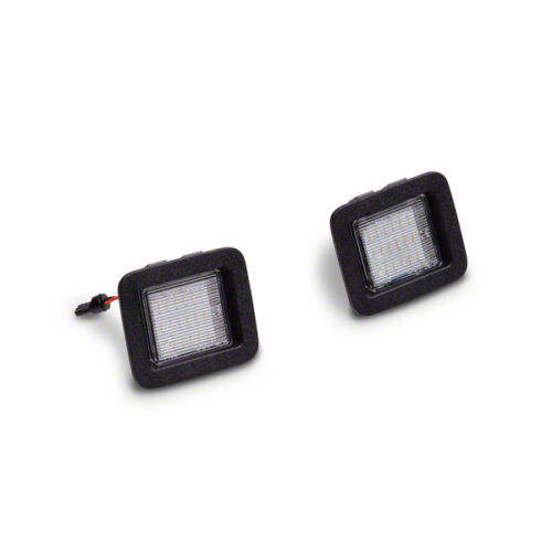 Raxiom for 2015-2023 Ford F-150 Axial Series LED License Plate Lamps