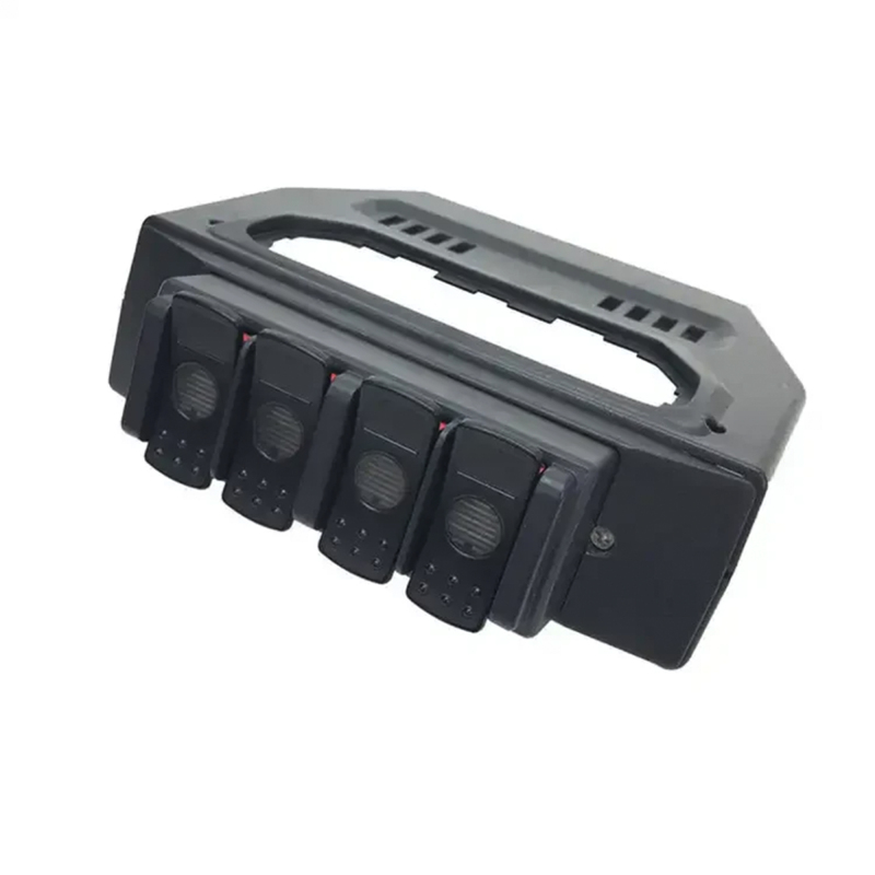 Oracle Trigger 4 Plus Wireless Accessory Control System Combo Kit - Jeep Jl And Jt - Image 10
