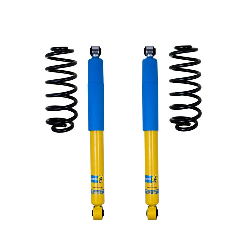 Bilstein 4600 Series for 02-06 Cadillac Escalade EXT Rear 46mm Monotube Shock Absorber Conversion Kit - Image 5