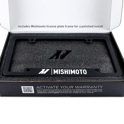 Mishimoto 15-20 BMW F8X M3/M4 License Plate Relocation Kit - Image 4