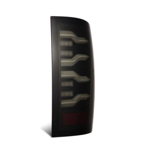 AlphaRex 640003 09-18 Dodge Ram Luxx-Series LED Tail Lights Alpha-Black w/ Activation Light & Seq. Signal - Image 8