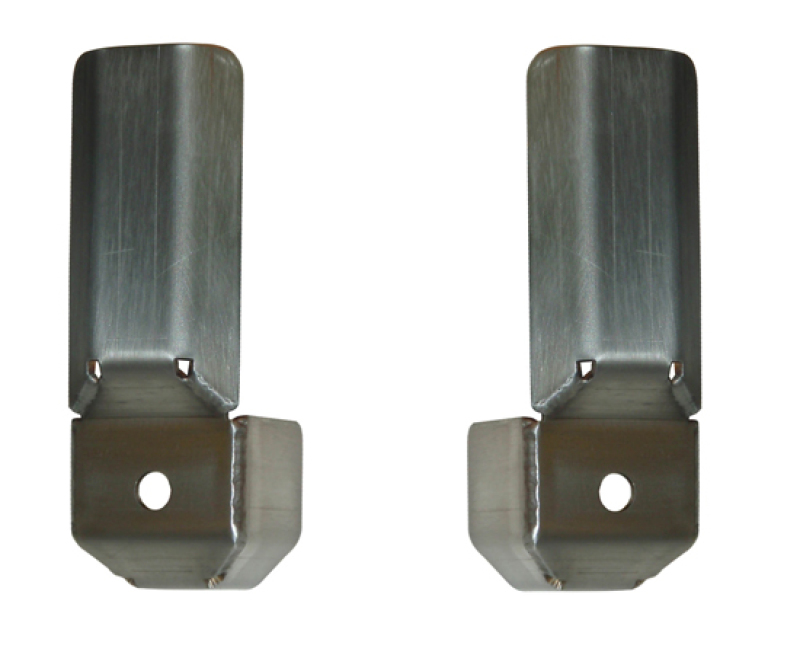 ICON 56100 2007+ Toyota FJ / 2003+ Toyota 4Runner Rear Shin Guards