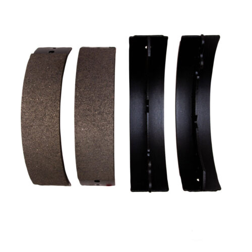 Alternative view of DFC 61-73 Volvo 122/1801 Rear Premium Service Shoes