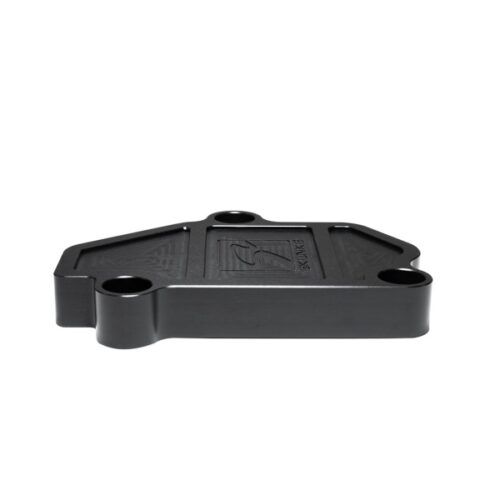 Skunk2 B-Series VTEC Black Anodized Block Off Plate - Image 5