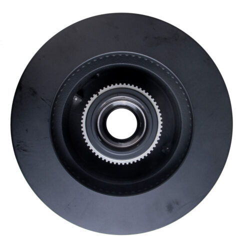 Timbren 13-26 Ford F-350 SD BES Coated Brake Rotor - Front - Image 3