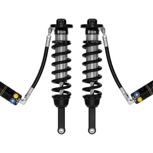 ICON 05-23 Toyota Tacoma Front VS 2.5 Series Remote Resi CDXS Coilover Kit - Pair - Image 5