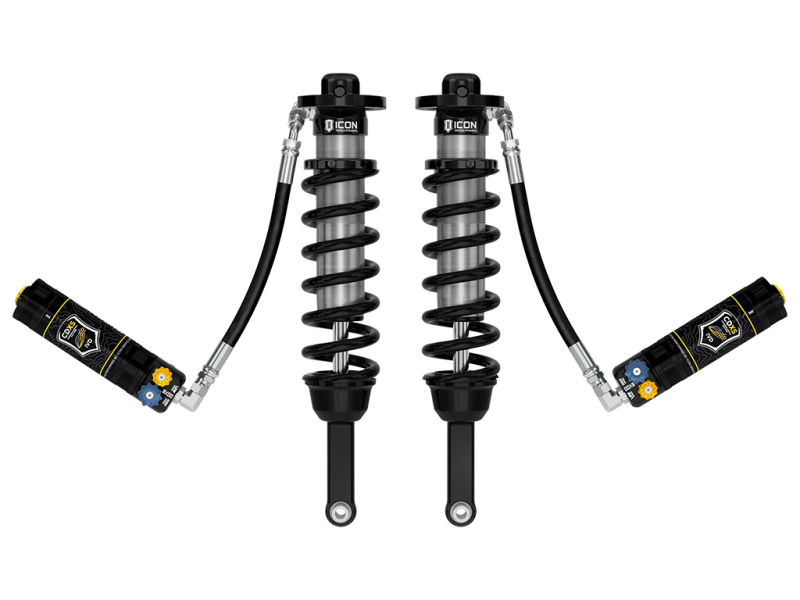 ICON 05-23 Toyota Tacoma Front VS 2.5 Series Remote Resi w/ CDXS Coilover Kit Pair - Image 5