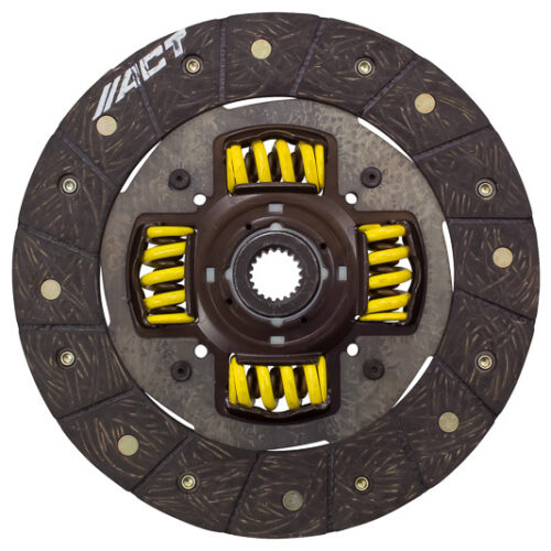 Alternative view of ACT 1995 Eagle Talon Perf Street Sprung Disc