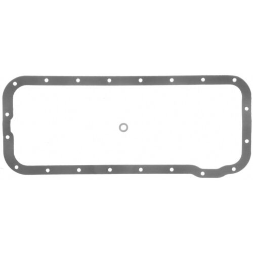 Fel-Pro 1817 Engine Oil Pan Gasket Set Rubber-coated fiber - Image 2