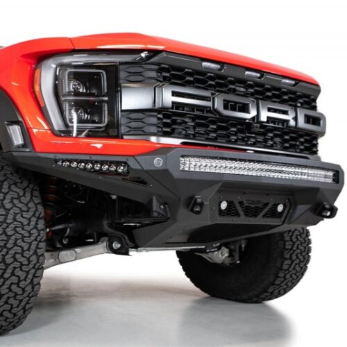 Addictive Desert Designs for 2021+ Ford Raptor Stealth Fighter Front Bumper