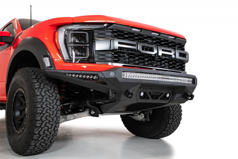 Addictive Desert Designs for 2021+ Ford Raptor Stealth Fighter Front Bumper