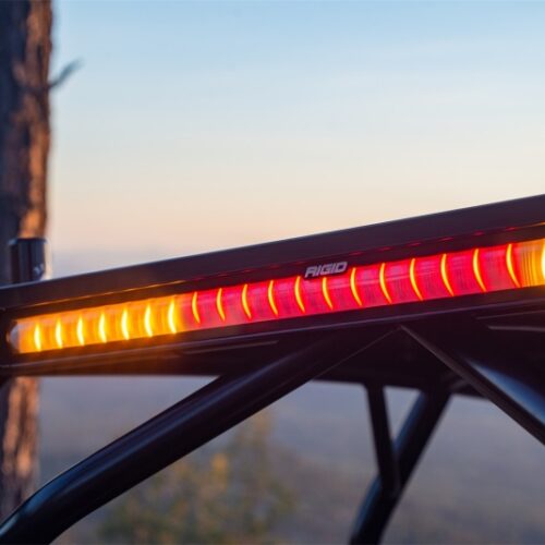 Rigid Industries 28in Chase Light Bar Rear Facing Light Bar - Image 10