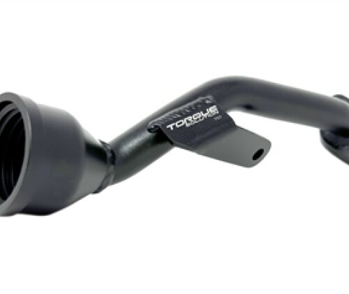 Torque Solution 08-14 Subaru WRX / 08-21 Subaru STI Oil Fill Tube Relocation
