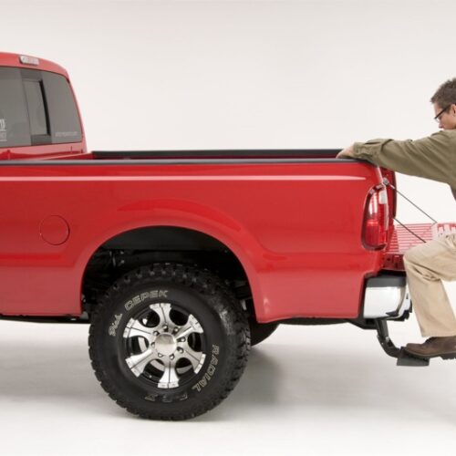 AMP Research BedStep - Black for 1999-2016 Ford F-250/350/450 - Image 5
