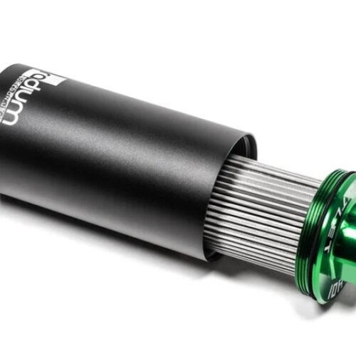 Radium Engineering High Flow Fuel Filter Kit w/ 10 Micron Stainless Filter - Image 5