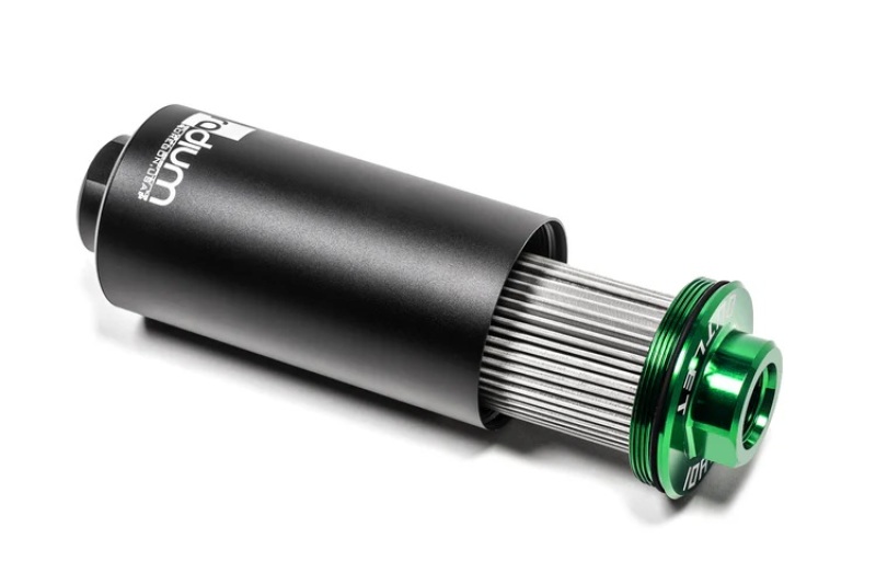 Radium Engineering High Flow Fuel Filter Kit w/ 10 Micron Stainless Filter - Image 5