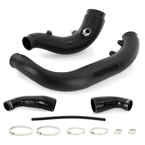Mishimoto Turbo Inlet Tube Kit for 17-20 Ford F-150 Raptor 3.5L