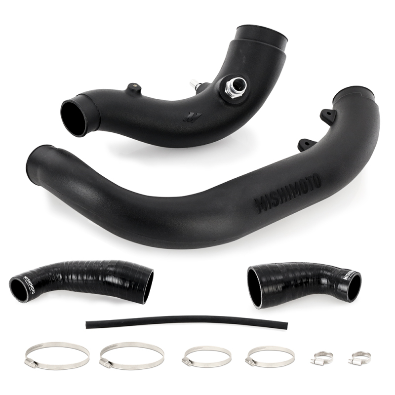 Mishimoto Turbo Inlet Tube Kit for 17-20 Ford F-150 Raptor 3.5L