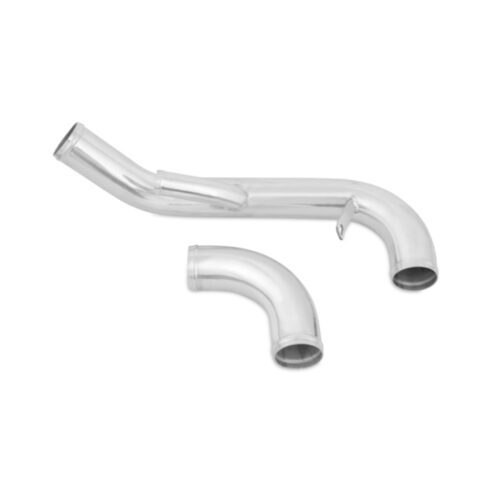 Mishimoto Intercooler Pipe Kit for 08+ Mitsubishi Lancer Evolution X Black Lower - Image 4