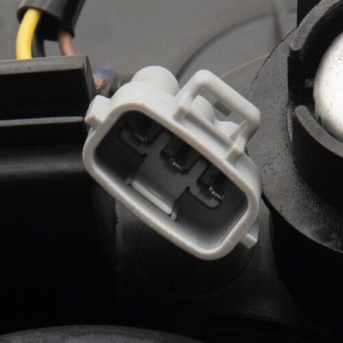 Raxiom for 2014-2021 Toyota Tundra Axial Series Headlights w/ SEQL LED Bar- Black Housing (Clear Lens) - Image 6