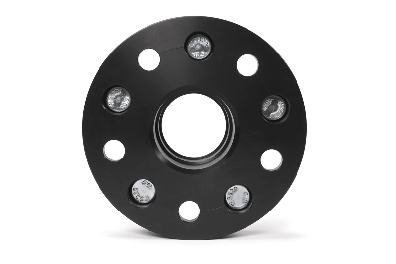 PERRIN Subaru 30mm Wheel Spacers 5x114.3 BP w/56mm Hub - Black - Image 4