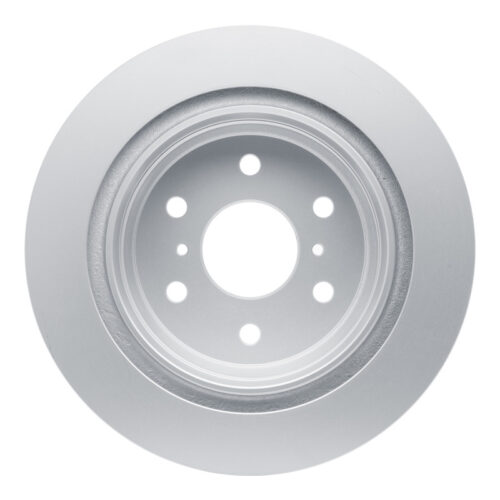DFC 07-20 Cadillac Escalade ESV Rear GeoSPEC Coated Rotor - Image 5