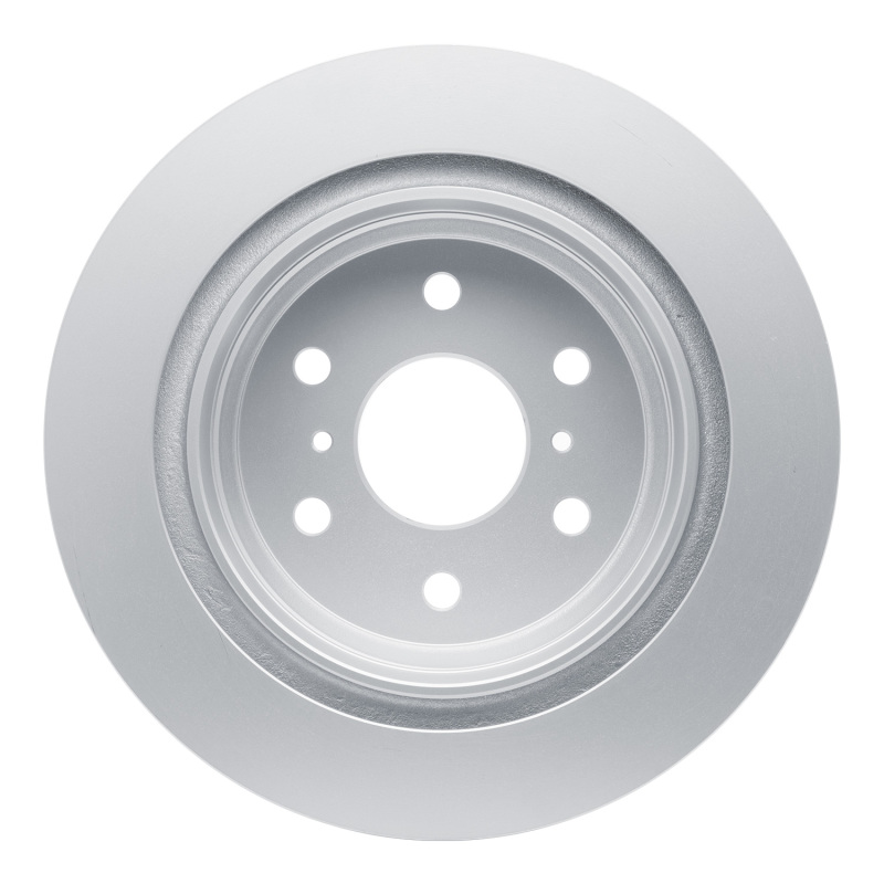 DFC 07-20 Cadillac Escalade ESV Rear GeoSPEC Coated Rotor - Image 5