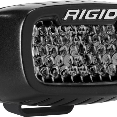 Rigid Industries SR-M Series PRO Midnight Edition - Spot - Diffused - Pair - Image 4