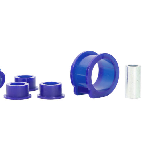 SuperPro 2005 Nissan Frontier LE Front Steering Rack and Pinion Mount Bushing Kit - Image 6
