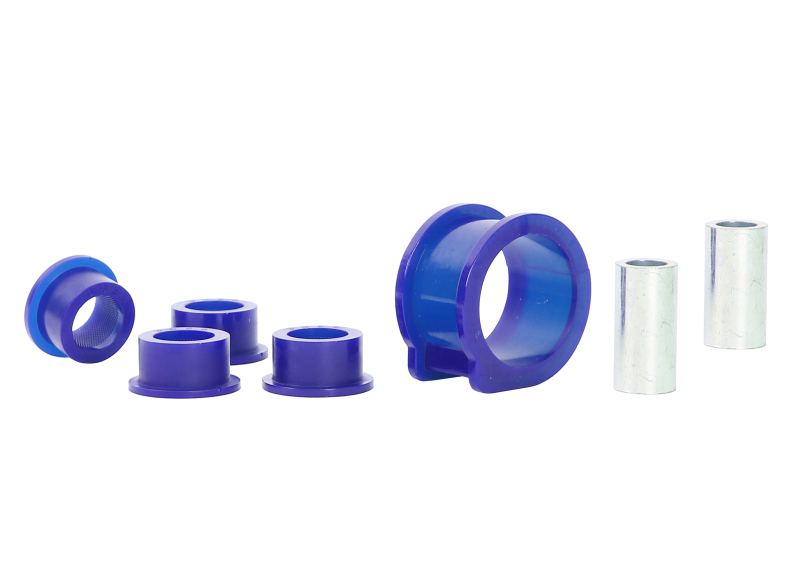 SuperPro 2005 Nissan Frontier LE Front Steering Rack and Pinion Mount Bushing Kit - Image 6